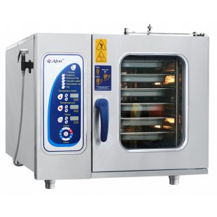 Convection steamer Abat PKA 6-1/1PMF