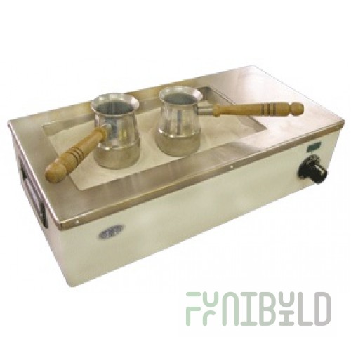 Sand coffee maker Gomeltorgmash EPK 1/N-1.5/220