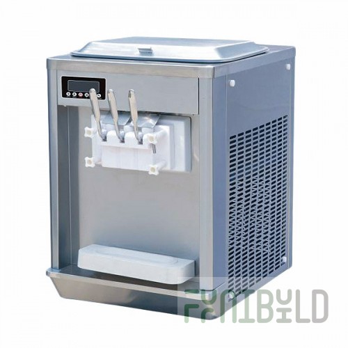 Soft ice cream freezer Viatto by Forcool BQL-808-1