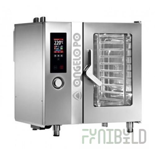 Combi oven Angelo Po FX101E3