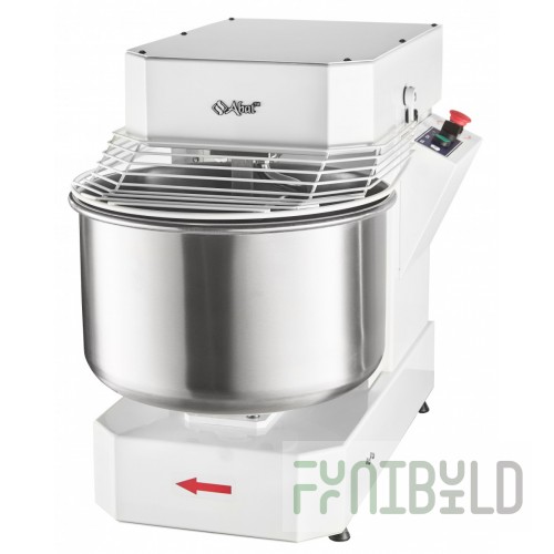 Spiral dough mixer Abat TMS-30NN-MC