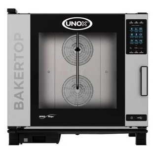 Convection gas oven Unox XEBC-06EU-GPR