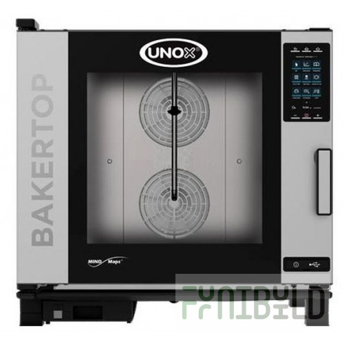 Convection gas oven Unox XEBC-06EU-GPR
