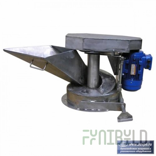 Machine for cutting potatoes into wedges for chips BOC.821A