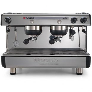Coffee machine Casadio Undici S/2 black