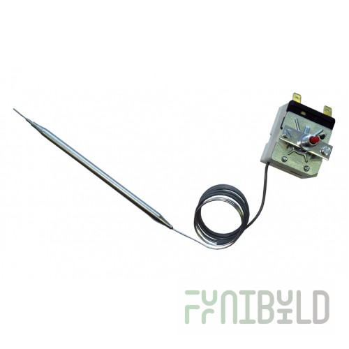 Thermal switch (limiter) 55.13539.040 EGO THERMAL CUT-OUT
