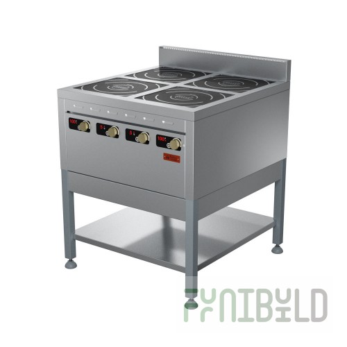 Induction cooker Prommash PEI-0.42C