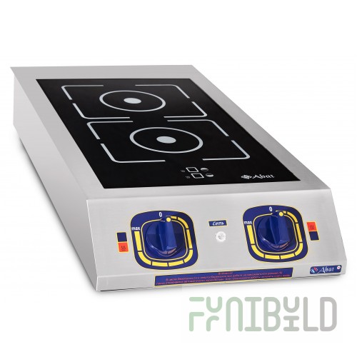Induction cooker Abat KIP-2N