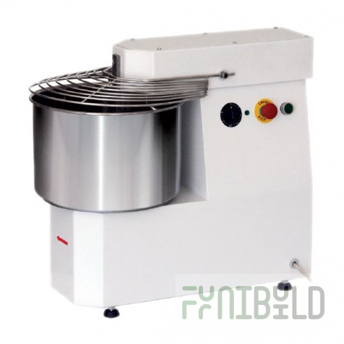 Spiral dough mixer Mec SK-33-2S 220V