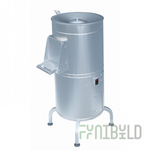 Potato peeler Atesi Typhoon MOK-300A