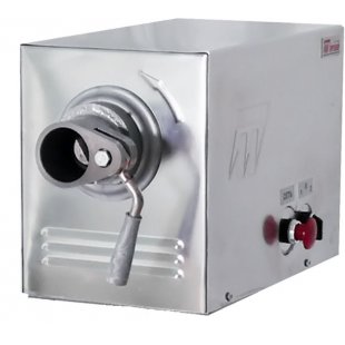 Mounted mechanism nozzle-drive PM