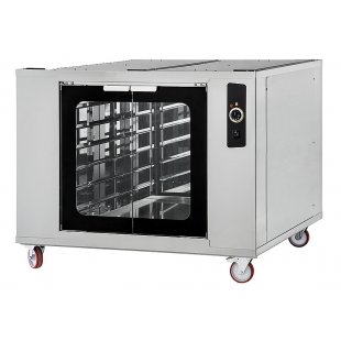Proofing cabinet Prismafood Cella Inox 4-44 (Trays)