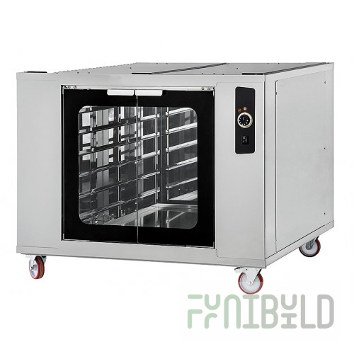 Proofing cabinet Prismafood Cella Inox 4-44 (Trays)
