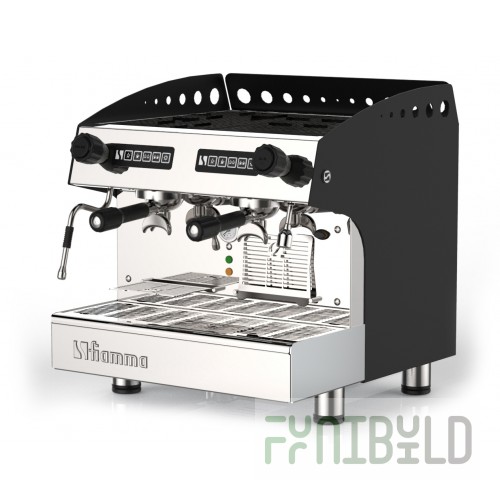 Fiamma Caravel 2 CV Compact TC Coffee Machine