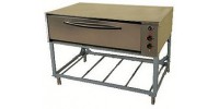 Roasting cabinets 1 section