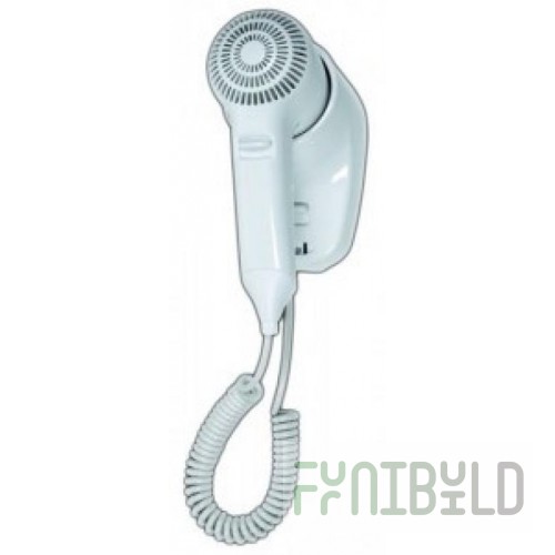 Wall-mounted hair dryer G-teq 8724