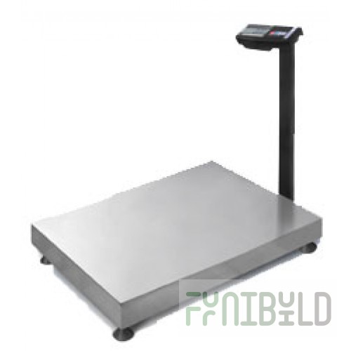 Floor scales Massa-K TV-M-150.2-A3
