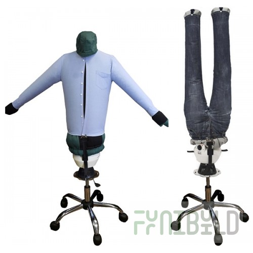 Ironing Mannequin SA11