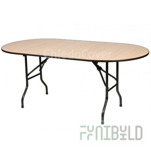 Table on steel frame Lider-5, 1800x800