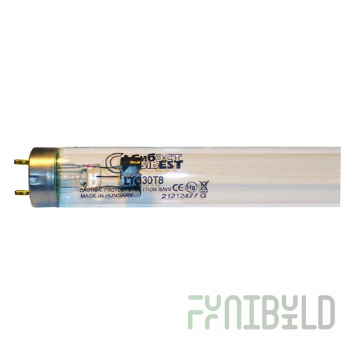 Bactericidal lamp Sibest LTC 30W T8 G13