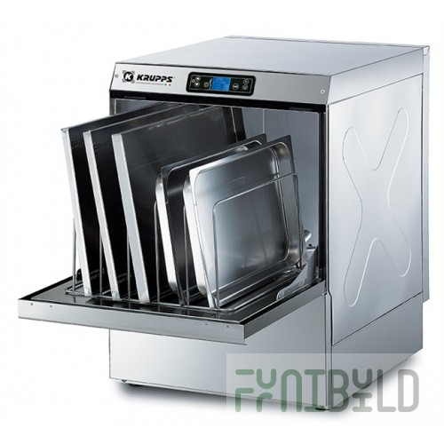 Front Load Dishwasher Krupps K840E