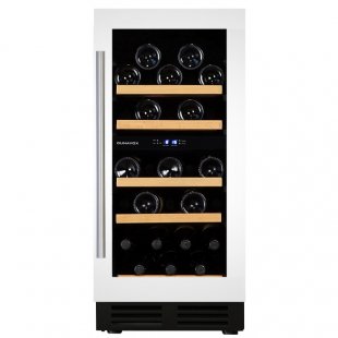 Wine cabinet Dunavox DAU-32.78DW