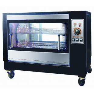 Rotary grill Gastrorag YXD-VXK-826