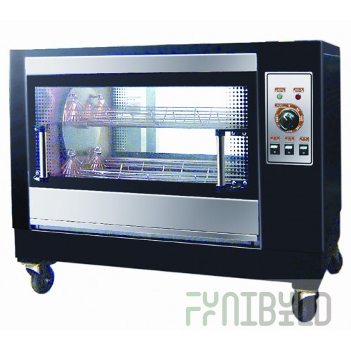 Rotary grill Gastrorag YXD-VXK-826