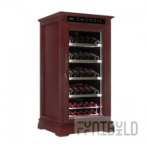 Wine cabinet Cold Vine C66-WM1 (Classic)