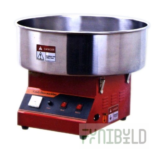 Cotton Candy Machine Starfood 1633009