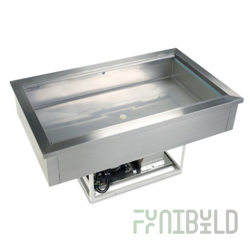 Refrigerated bath Tefcold CW5