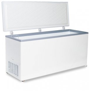 Chest freezer Snezh MLK-700 blind lid