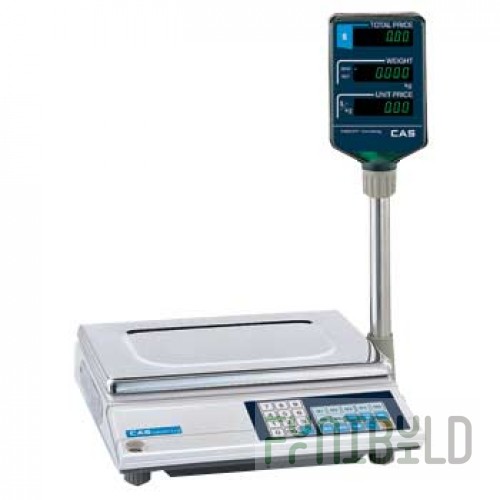 Scales CAS AP-15M BT