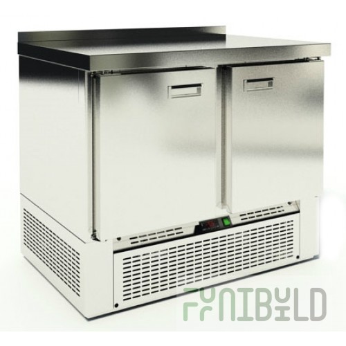 Refrigerated table Eqta Smart СШС-0,2 GN-1000 NDSBS