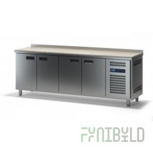 Refrigerated table TMM SHSB-K-2/4D (2280x600x870)