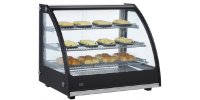 Thermal display cases