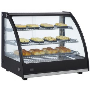 Thermal display case Airhot HW-130