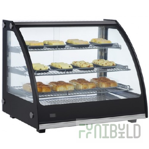 Thermal display case Airhot HW-130