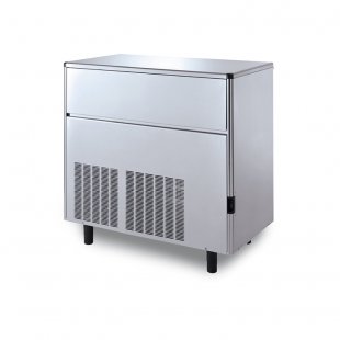 Ice maker Gemlux GM-IM215SCN WS