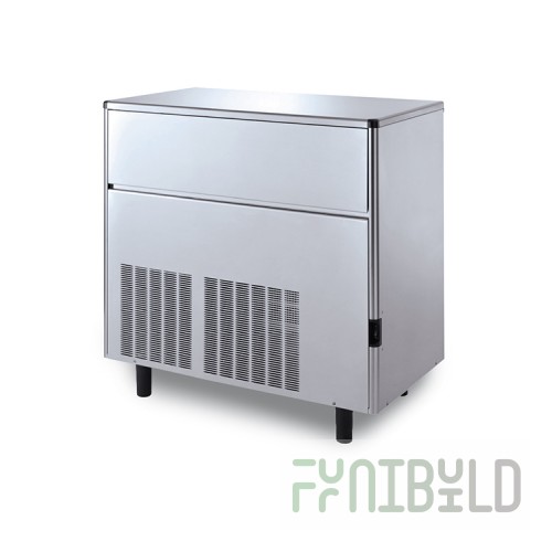 Ice maker Gemlux GM-IM215SCN WS