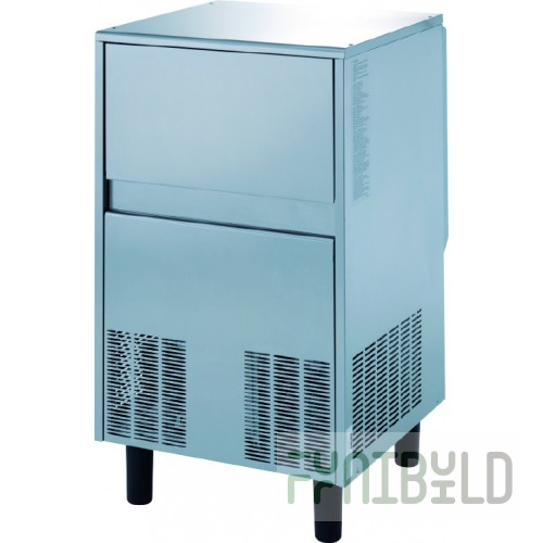 Ice maker Gemlux GM-IM80SPR WS