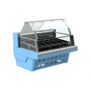 Ice cream display case Lotus Junior M 2.0