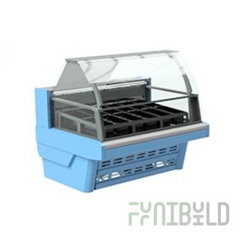 Ice cream display case Lotus Junior M 2.0