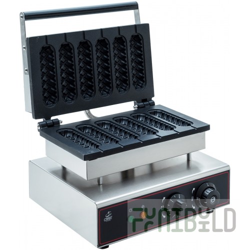 Corn Dog Machine CRAZY PAN CP-CD06