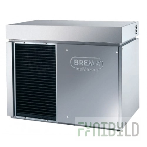 Ice maker Brema Muster 600W (without bin)