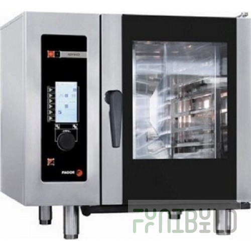 Steam convection oven FAGOR IND, S. COOP. series AE-061