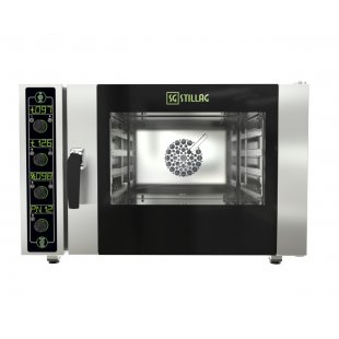 Injector steam convection oven Stillag STI-4-1/1