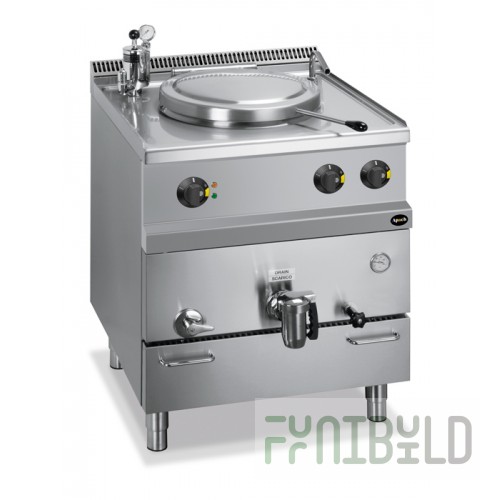 Cooking kettle Apach APKE-77