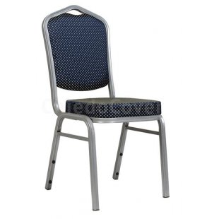 Chair on a metal frame Hit 25mm aluminum frame