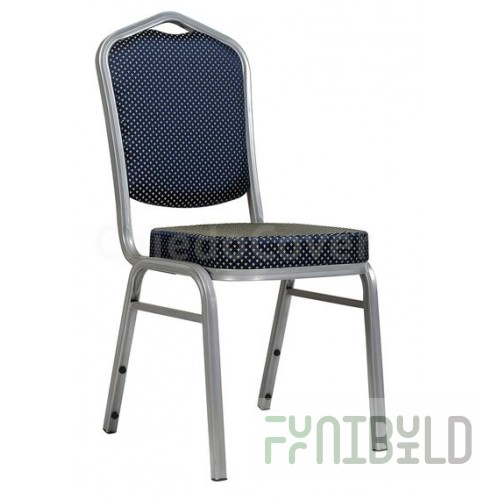 Chair on a metal frame Hit 25mm aluminum frame
